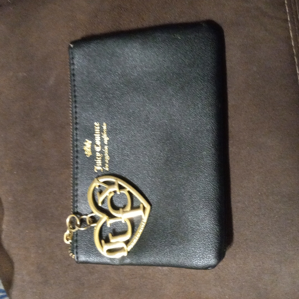 Juicy Couture Change Purse